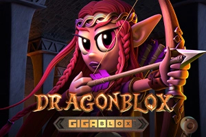 Арт слота Dragon Blox Gigablox
